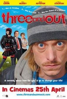 Película: Three and Out