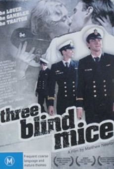 Three Blind Mice