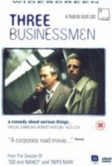 Película: Three Businessmen