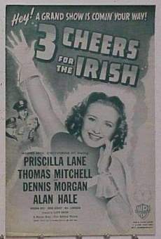 Three Cheers for the Irish (1940)