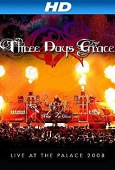 Three Days Grace: Live at the Palace 2008 online streaming