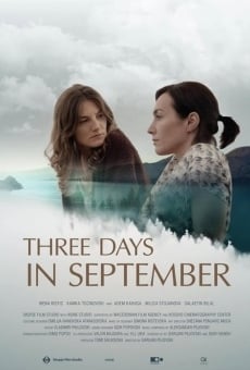 Película: Three Days in September