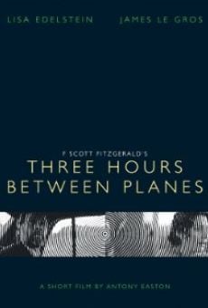 Three Hours Between Planes (2013)