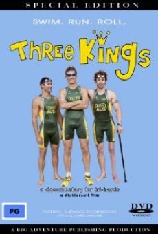 Película: Three Kings