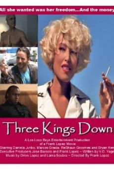 Película: Three Kings Down