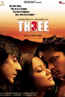 Three: Love, Lies, Betrayal (2009)