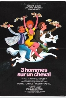 Trois hommes sur un cheval (1969)