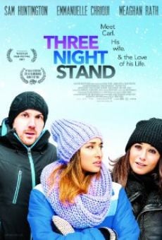Película: Three Night Stand