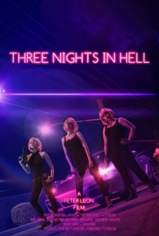 Película: Tres noches en el infierno