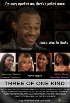 Película: Three of One Kind