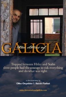 Película: Three Stories of Galicia