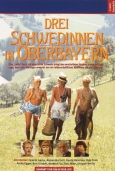 Drei Schwedinnen in Oberbayern online streaming