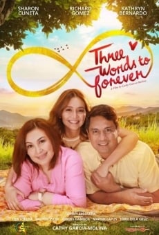 Three Words to Forever online streaming