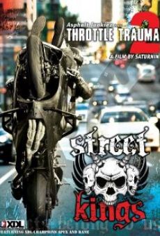 Película: Throttle Trauma 2: Street Kings.