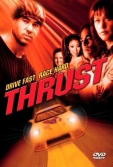 Thrust - Asfalto Bollente online streaming