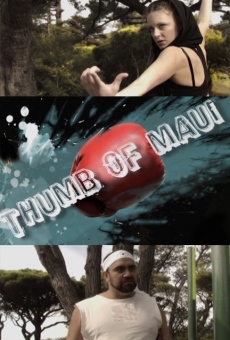 Película: Pulgar de Maui