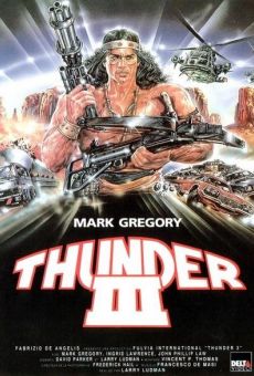 Película: Thunder 3