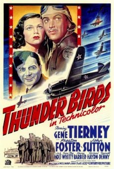 Thunder Birds [Soldiers of the Air] stream online deutsch