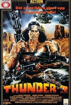 Película: Thunder III