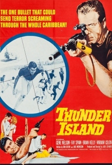 Thunder Island en ligne gratuit