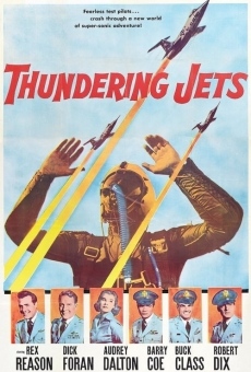 Thundering Jets stream online deutsch