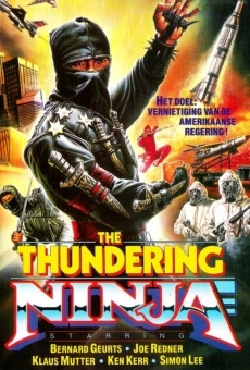 Película: Thundering Ninja