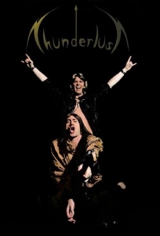 Thunderlust (and the Middle Beast) (2015)