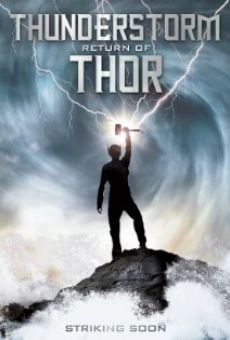 Película: Thunderstorm: The Return of Thor