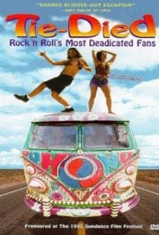 Película: Tie-died: Rock 'n Roll's Most Deadicated Fans