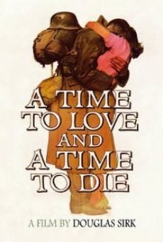 A Time to Love and a Time to Die on-line gratuito