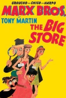 The Big Store online free