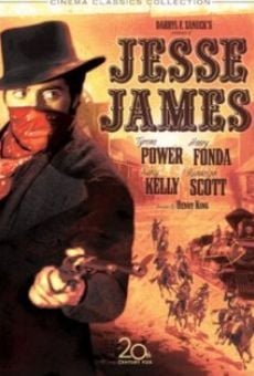 Jesse James on-line gratuito