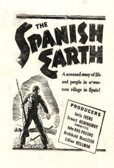 The Spanish Earth (1937)