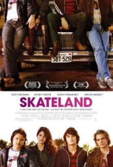 Skateland on-line gratuito