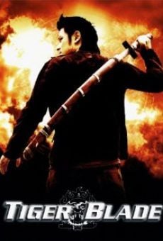 Película: Tiger Blade