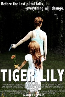 Tiger Lily gratis
