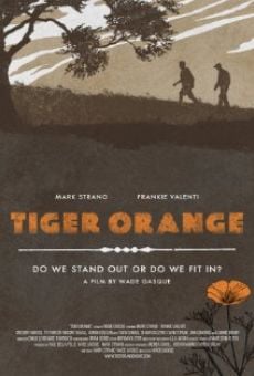 Película: Tiger Orange