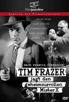 Tim Frazer jagt den geheimnisvollen Mister X stream online deutsch
