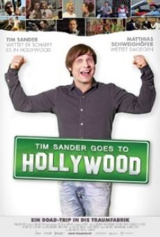 Película: Tim Sander Goes to Hollywood