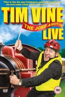 Tim Vine: The Joke-amotive Live online streaming