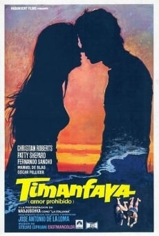 Timanfaya (Amor prohibido) on-line gratuito