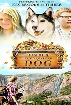 Película: Timber the Treasure Dog