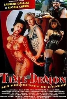 Time Demon on-line gratuito
