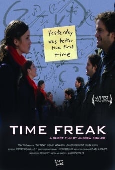 Time Freak, película en español