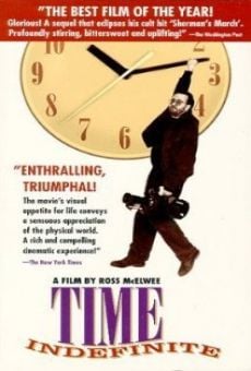 Película: Time Indefinite