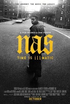 Película: Time Is Illmatic