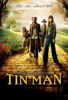 Película: Tin Man (Mago de Oz)