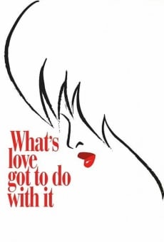 Película: Tina: What's Love Got to do with It?