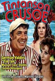 Película: Tintansón Crusoe