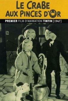 Tintin: Le crabe aux pinces d'or (1947)